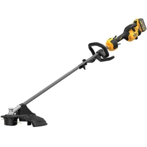 DCMAS5713X1-QW Dewalt Grästrimmer med batteri och laddare Sänkt pris